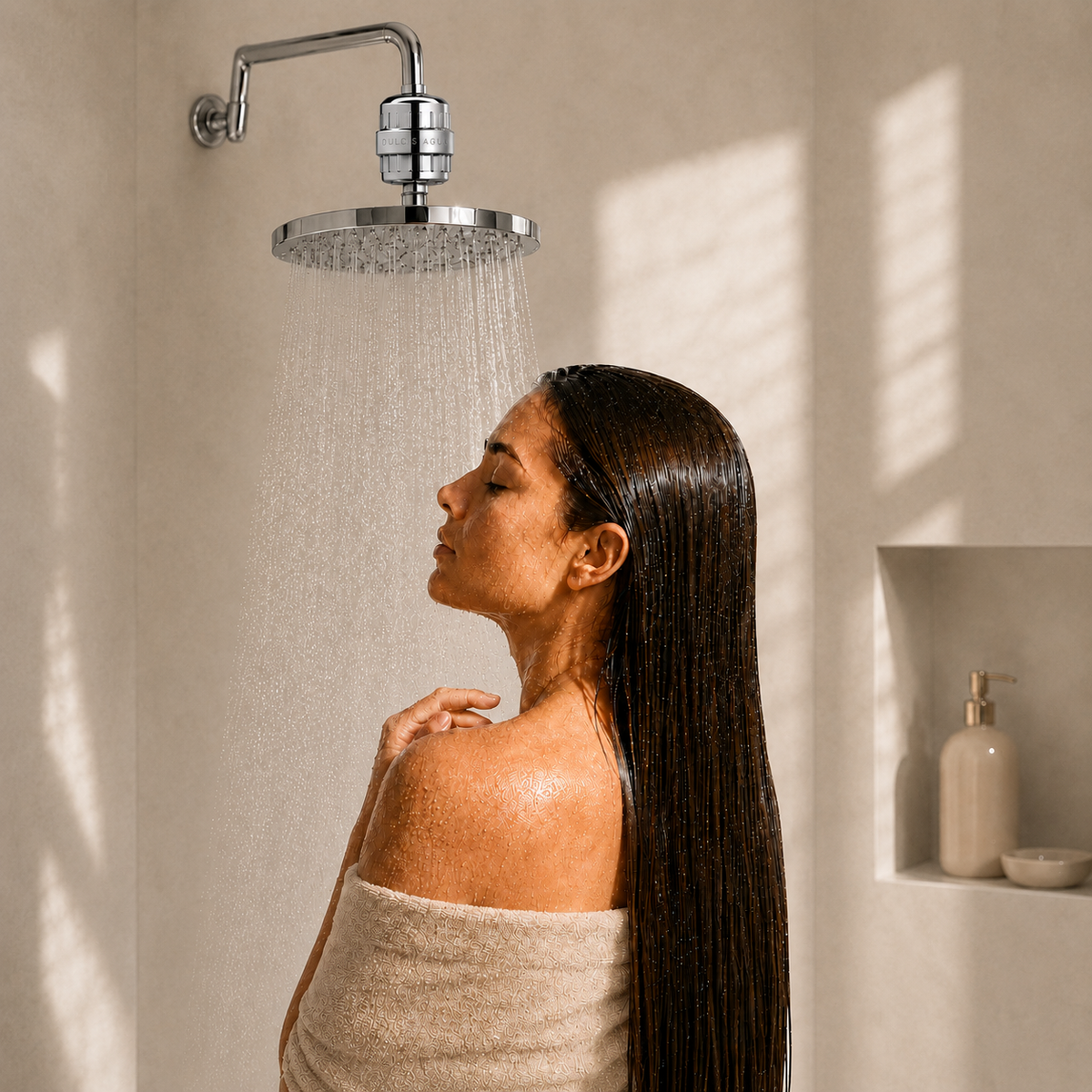 Dulcis Agua Shower Filter