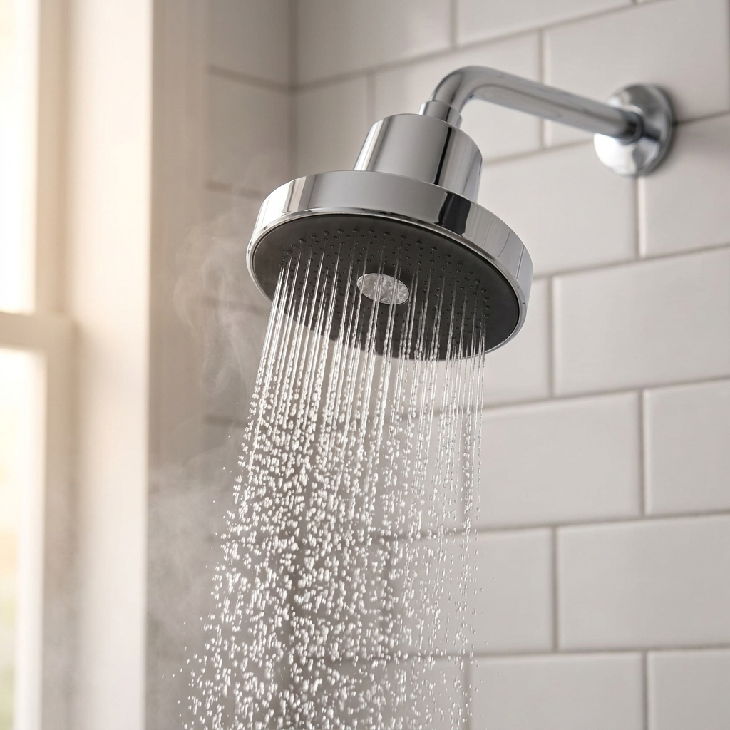 DULCIS AGUA Filtered Shower Head