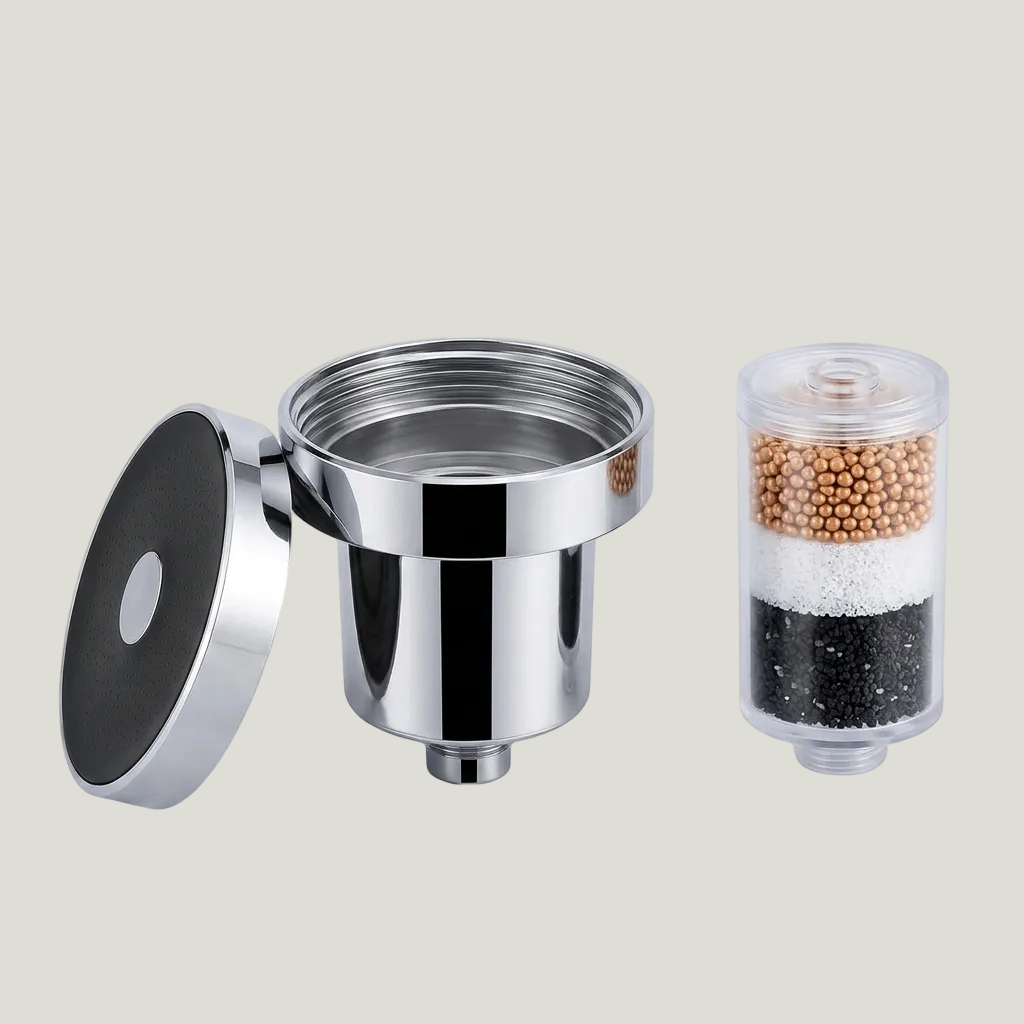 DULCIS AGUA Filtered Shower Head