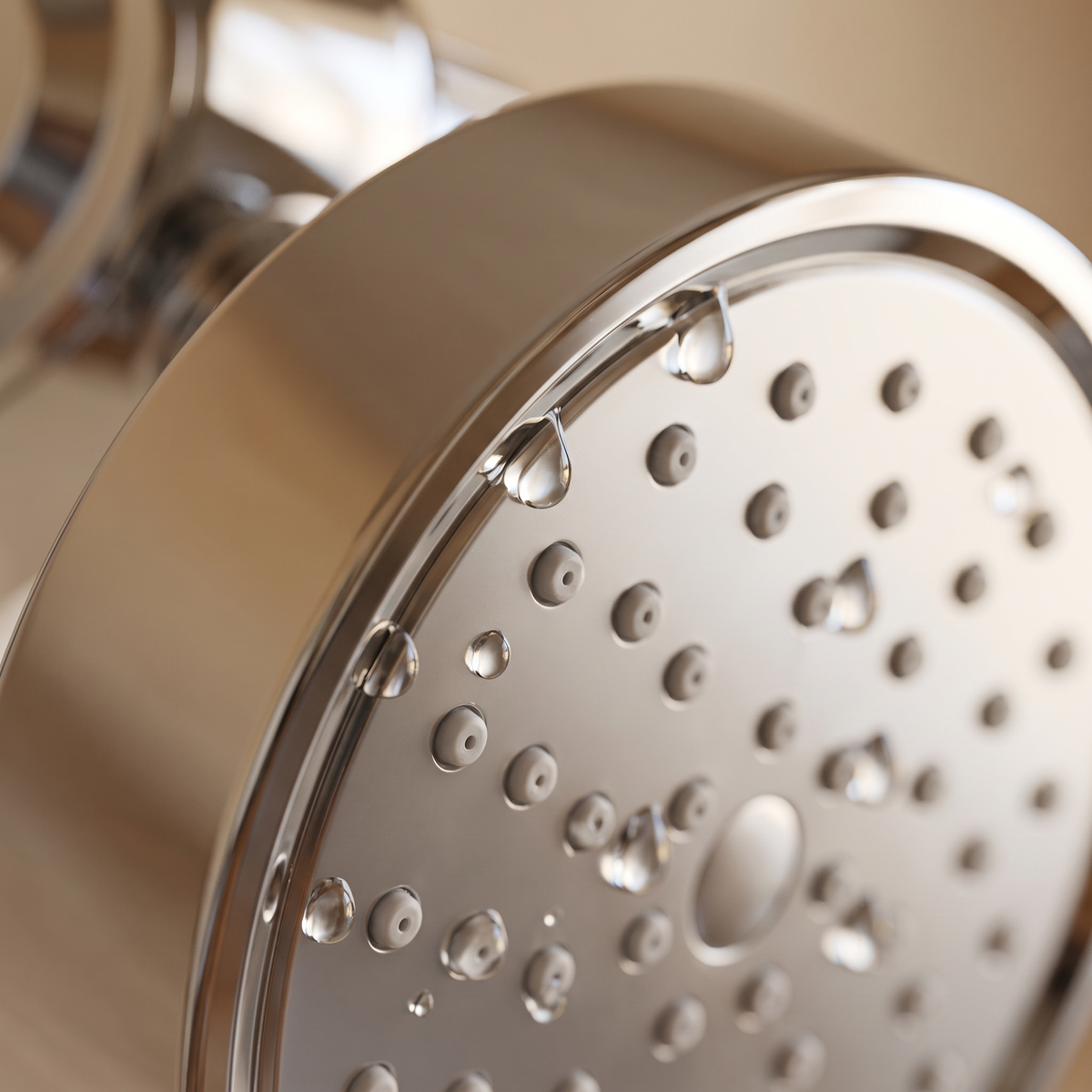 Duo Filtered Shower System — Dual Head, Polished Chrome