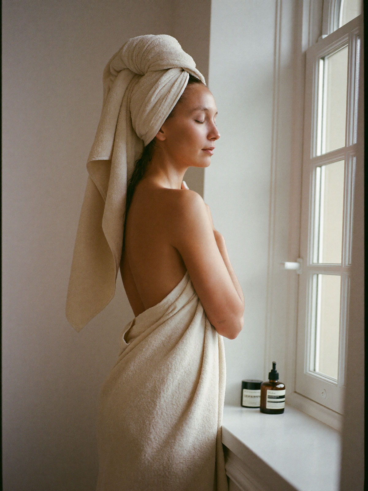 The Water We Believe In: What Hard Water Is Really Doing to Your Skin and Hair